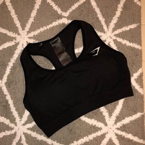 Gymshark viral seamless sports bra